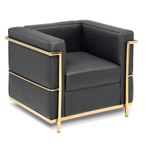 Modern Leather Sofa Set Living Room Leisure Furniture (T011A)