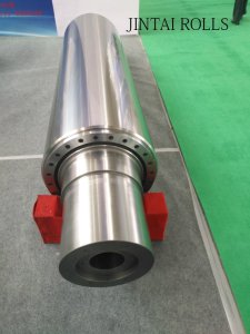 Alloy Rubber Rolls for Rubber machine