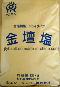 Kintan Pure Dry Vacuum Salt-25kg Paper Bag